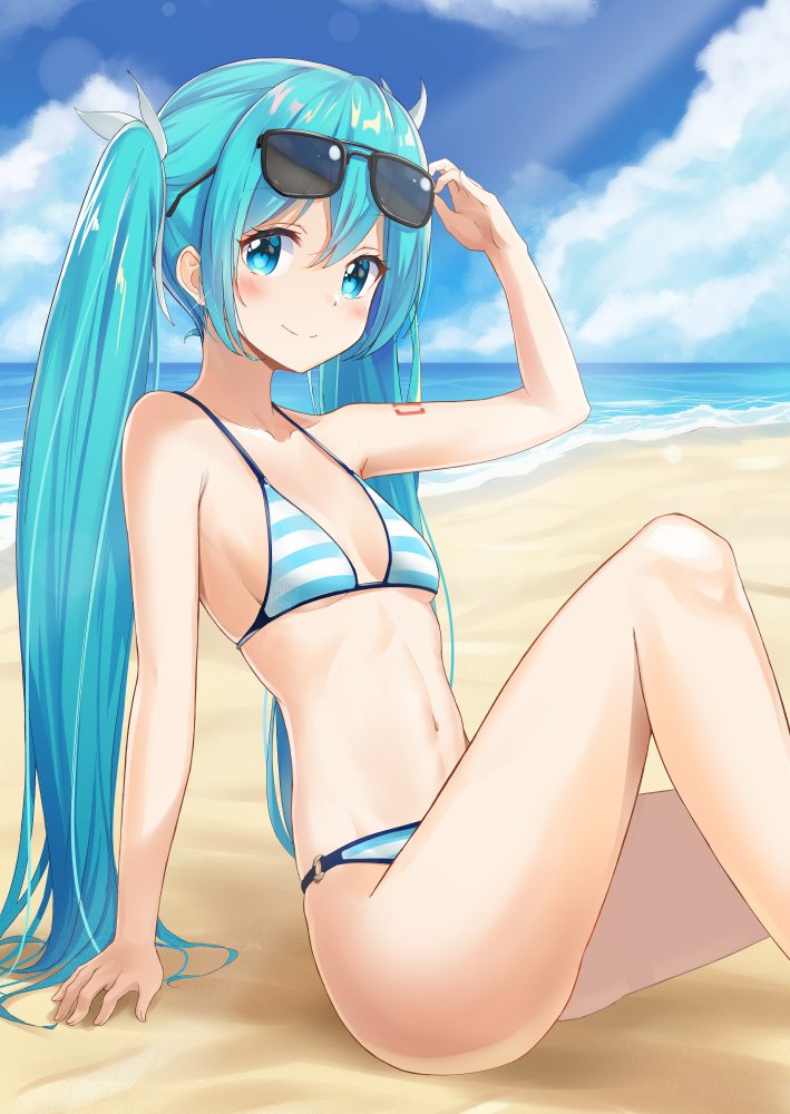 【二次】初音ミク画像　その２